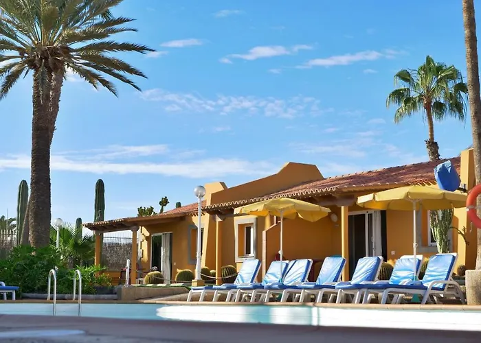 Resort Almendros - Exclusive Vacation Club Playa del Inglés