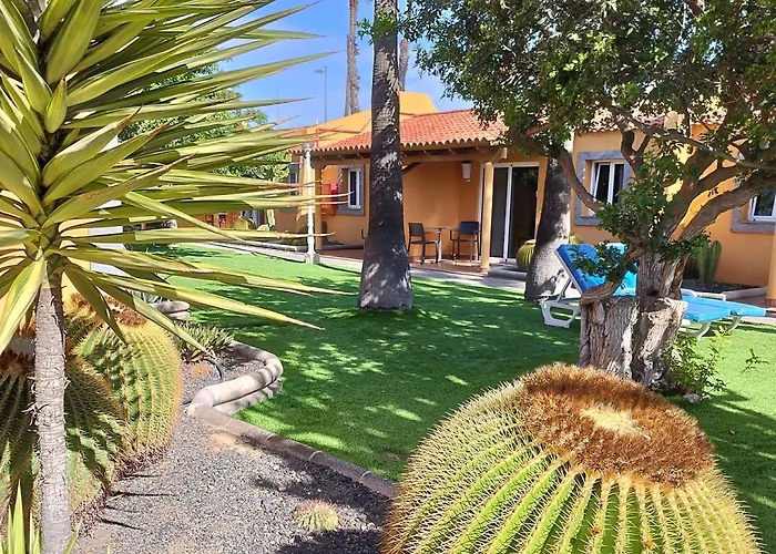 Resort Almendros - Exclusive Vacation Club Playa del Inglés