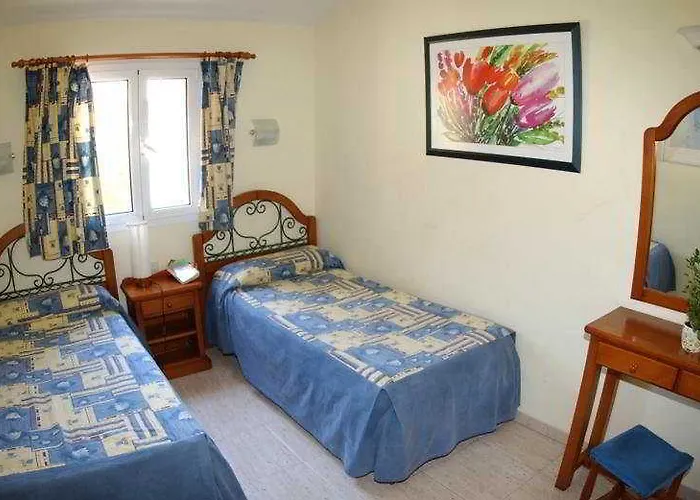 Resort Almendros - Exclusive Vacation Club Playa del Inglés