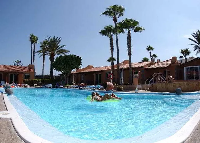 Resort Almendros - Exclusive Vacation Club Playa del Inglés