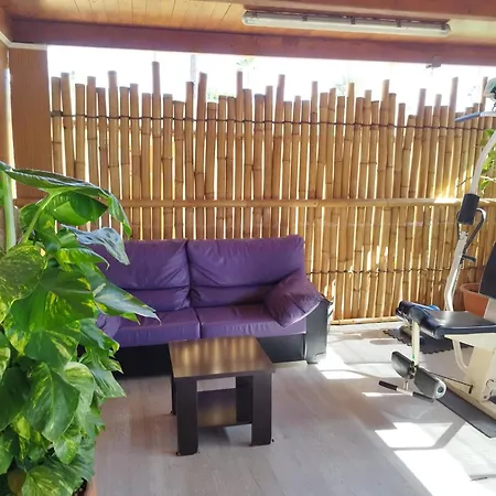Almendros - Exclusive Vacation Club אתר נופש פלאייה דל אינגלז