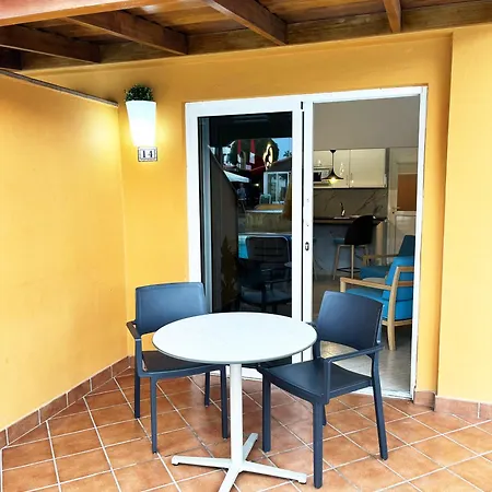 Almendros - Exclusive Vacation Club פלאייה דל אינגלז