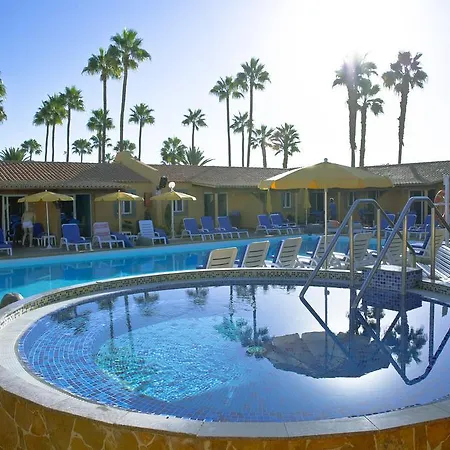Almendros - Exclusive Vacation Club 3* Плайя-дель-Інглес