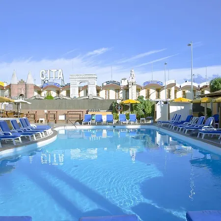 Almendros - Exclusive Vacation Club 3* Плайя-дель-Інглес