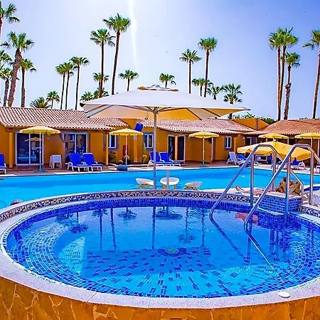 Курортний комплекс Almendros - Exclusive Vacation Club