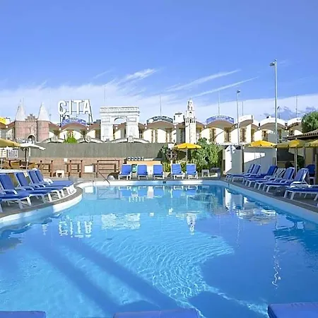 Almendros - Exclusive Vacation Club Курортний комплекс 3*