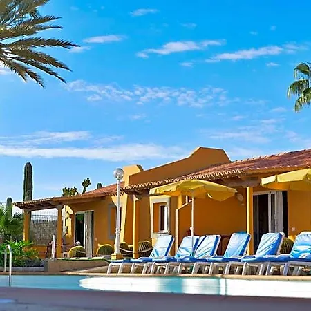 Курортний комплекс Almendros - Exclusive Vacation Club Плайя-дель-Інглес