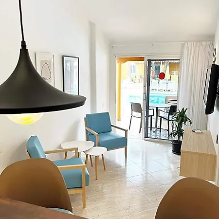 Almendros - Exclusive Vacation Club Курортний комплекс Плайя-дель-Інглес