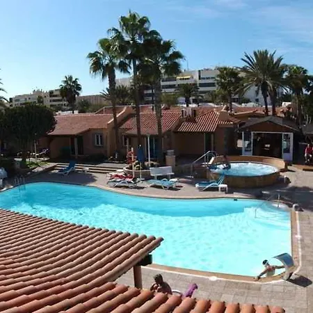 Almendros - Exclusive Vacation Club Плайя-дель-Інглес