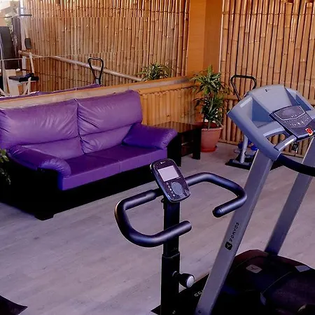 Almendros - Exclusive Vacation Club Курортний комплекс Плайя-дель-Інглес