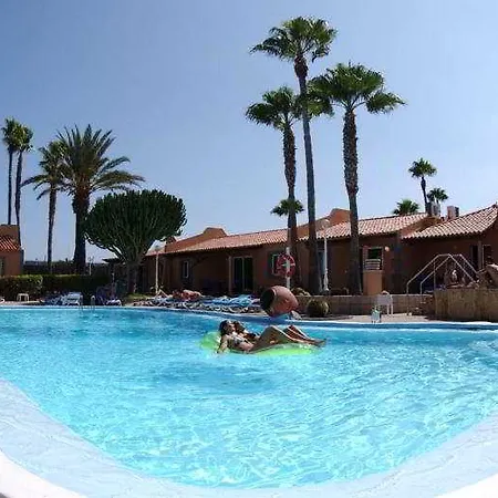 Курортний комплекс Almendros - Exclusive Vacation Club Плайя-дель-Інглес