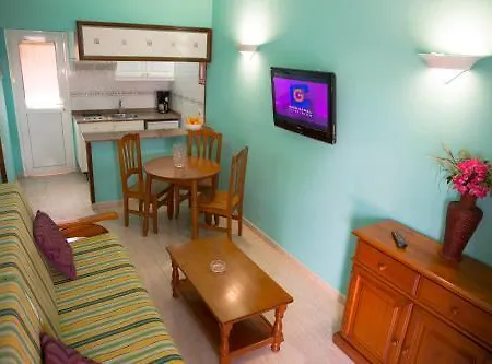 度假村 Almendros - Exclusive Vacation Club 普拉亚戴尔雷安格莱斯