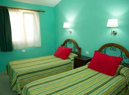 Курортний комплекс Almendros - Exclusive Vacation Club 3*