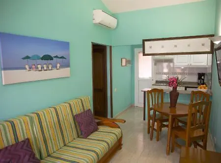 Almendros - Exclusive Vacation Club 3* Πλάγια ντελ Ινγκλές