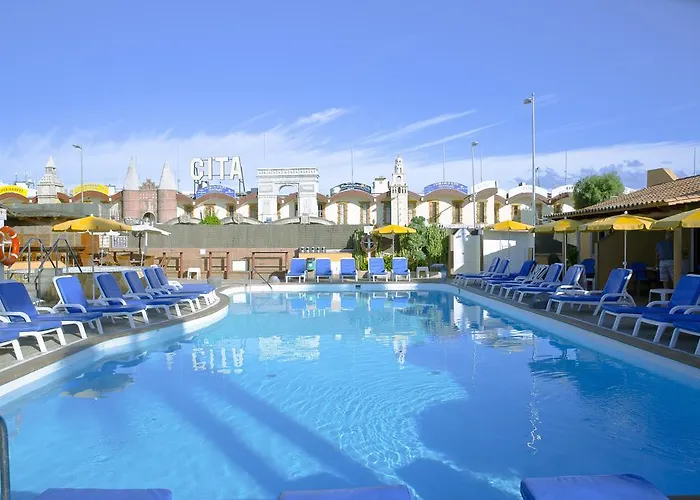 Almendros - Exclusive Vacation Club 3* 普拉亚戴尔雷安格莱斯