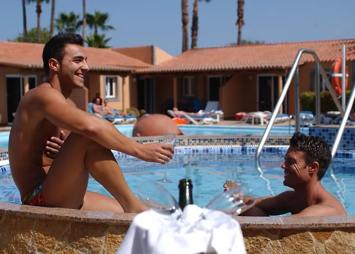 Almendros - Exclusive Vacation Club 3*