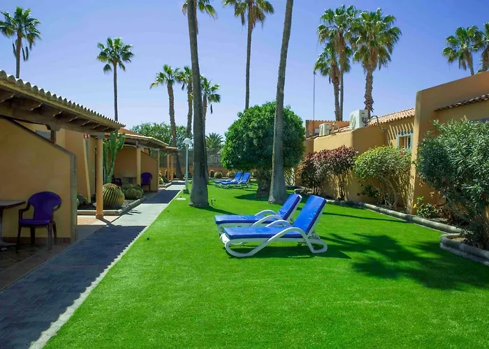 Almendros - Exclusive Vacation Club 3*