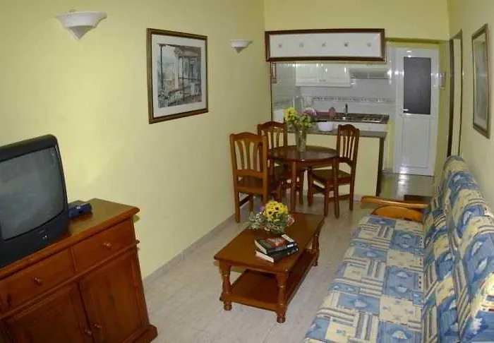 Almendros - Exclusive Vacation Club 3*