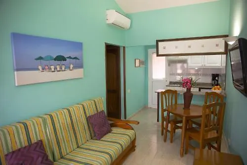 Almendros - Exclusive Vacation Club 3* 普拉亚戴尔雷安格莱斯