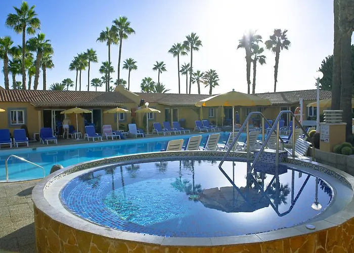 Almendros - Exclusive Vacation Club 3* Плайя-дель-Інглес