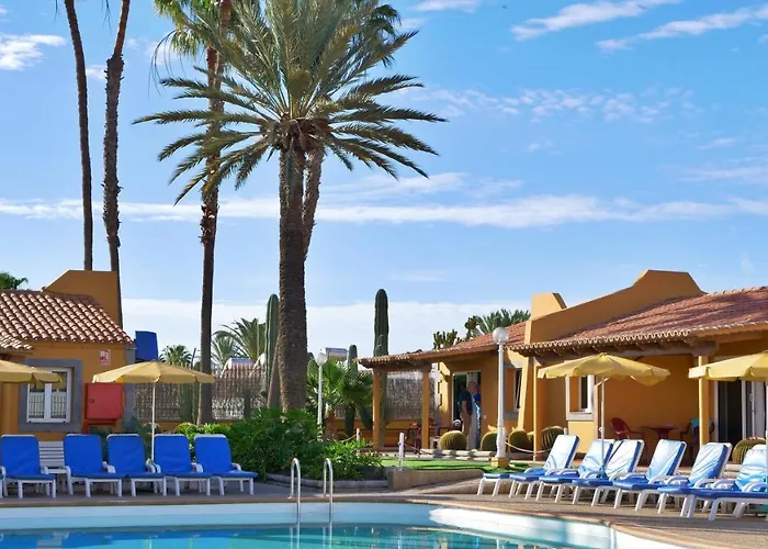 Курортний комплекс Almendros - Exclusive Vacation Club 3*