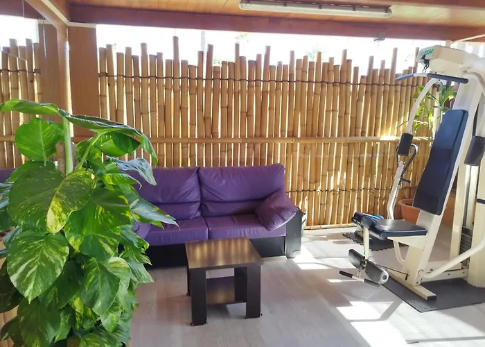 Almendros - Exclusive Vacation Club Курортний комплекс Плайя-дель-Інглес