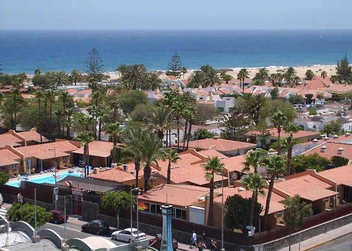 Almendros - Exclusive Vacation Club 3*