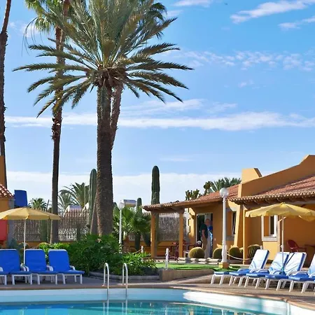 منتجع Almendros - Exclusive Vacation Club 3*