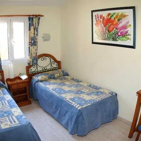 منتجع Almendros - Exclusive Vacation Club بلايا ديل إنغلز